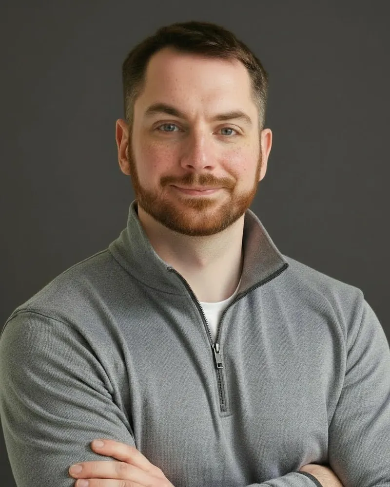 Kaleb Stauffer, Director of Fitness at Alloy Personal Training Madison East